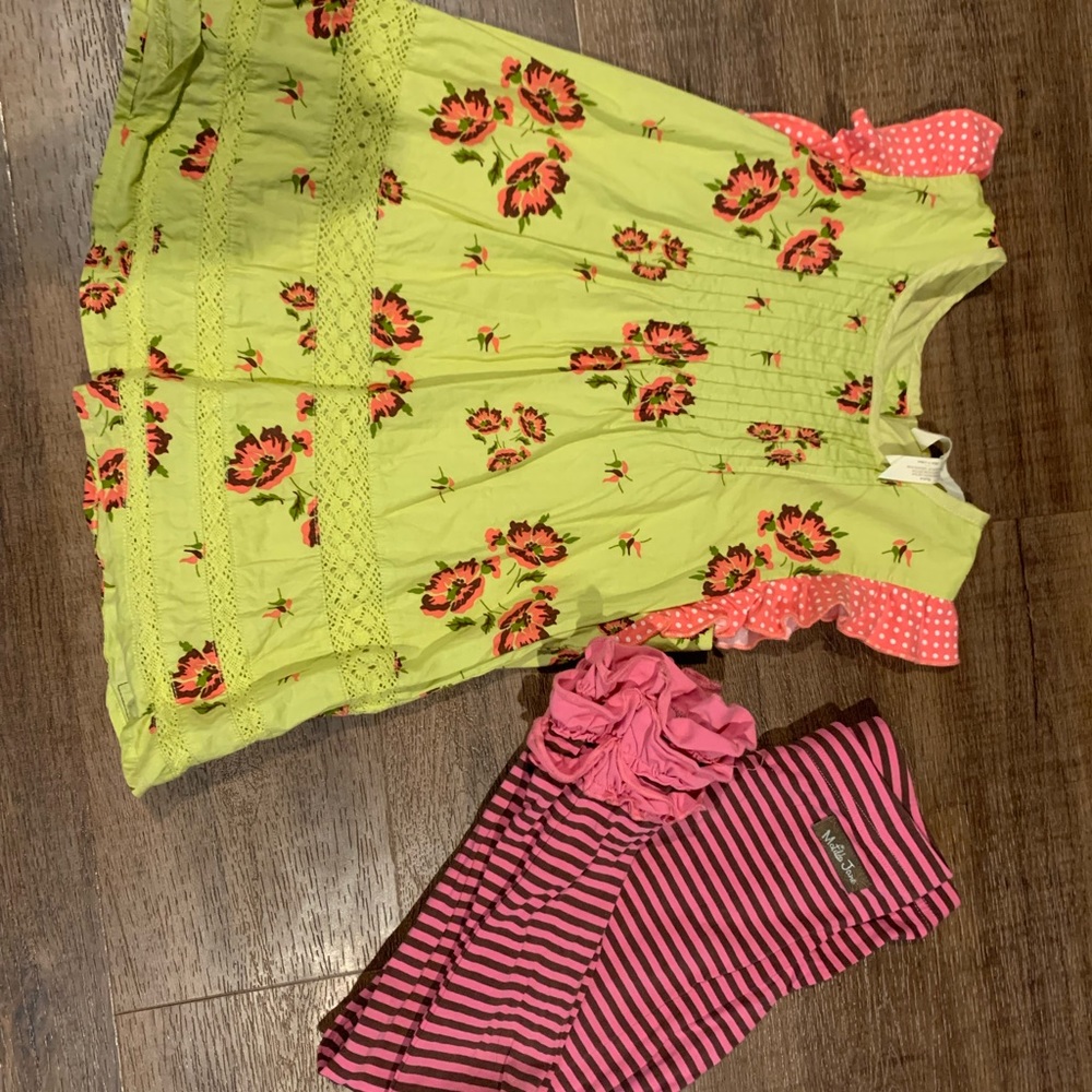 Matilda Jane bundle. Size 6.